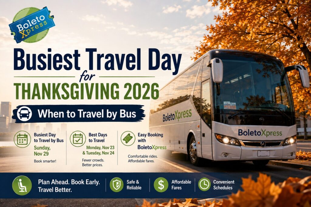 Busiest Travel Day for Thanksgiving 2026 When to Travel