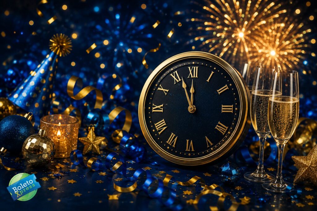 Qué hacer en Año Nuevo 20+ Planes Inolvidables para 2027