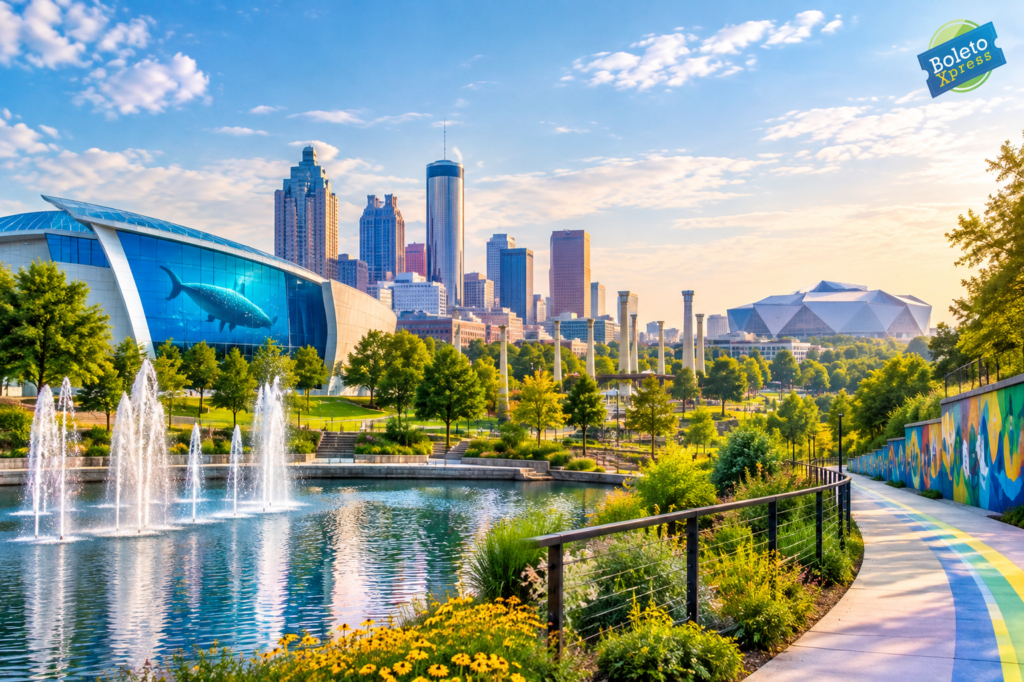 41 Best Things to Do in Atlanta, Georgia in 2026