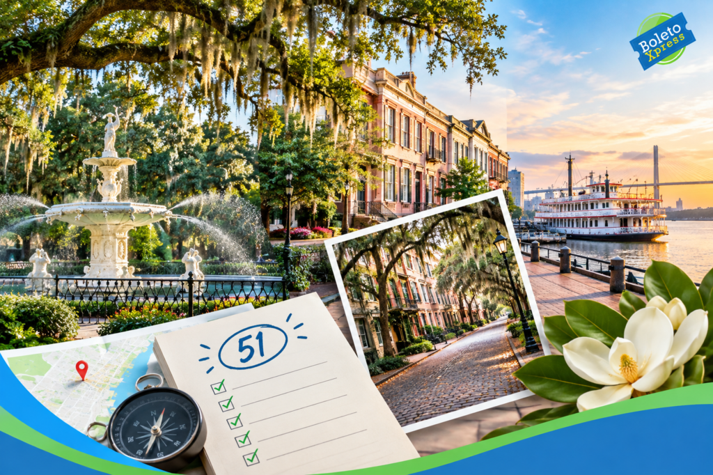 51 Best Things to Do in Savannah GA (2026 Guide)