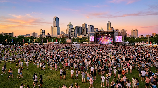 Austin events worth planning around