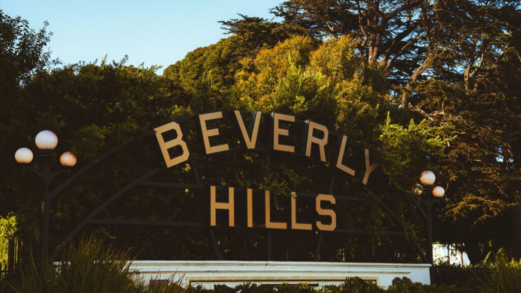 Beverly Hills and West Hollywood