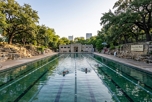 Deep Eddy Pool