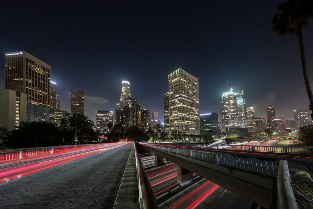 Downtown Los Angeles