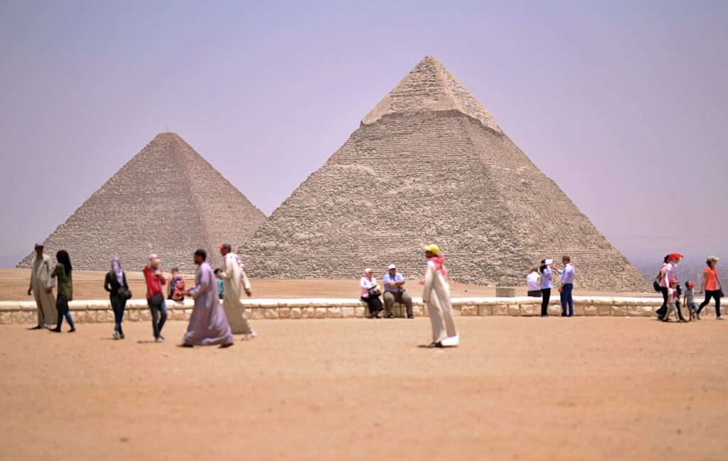 Egypt (Cairo and Giza)