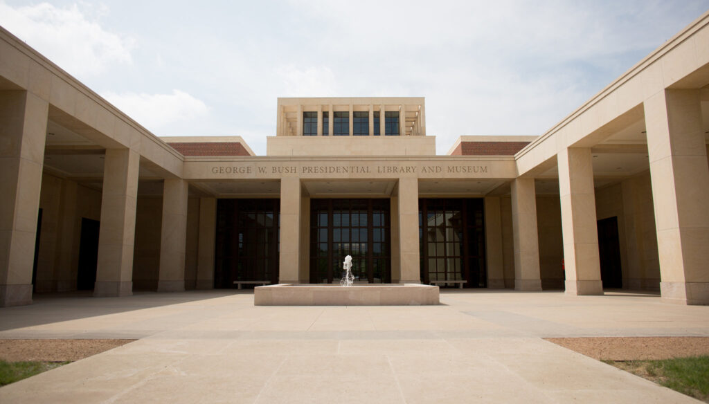 George W. Bush Presidential Center