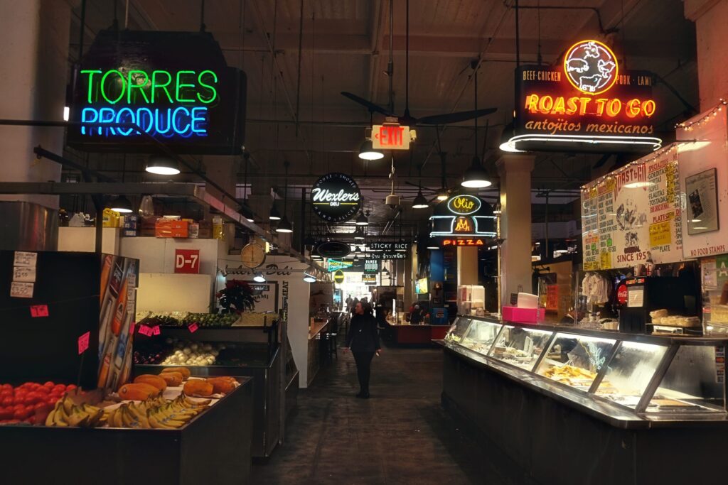Grand Central Market