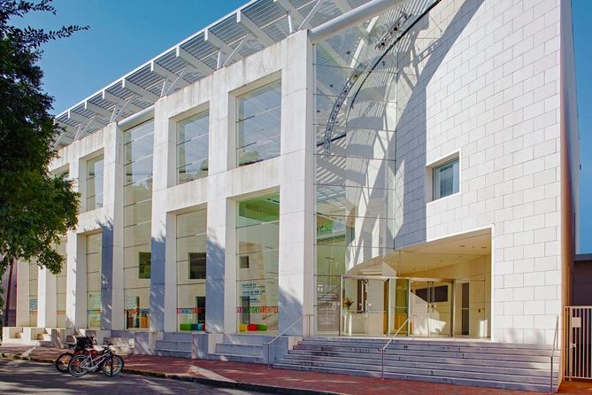 Jepson Center
