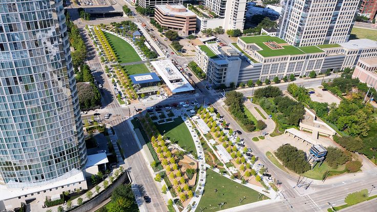 Klyde Warren Park