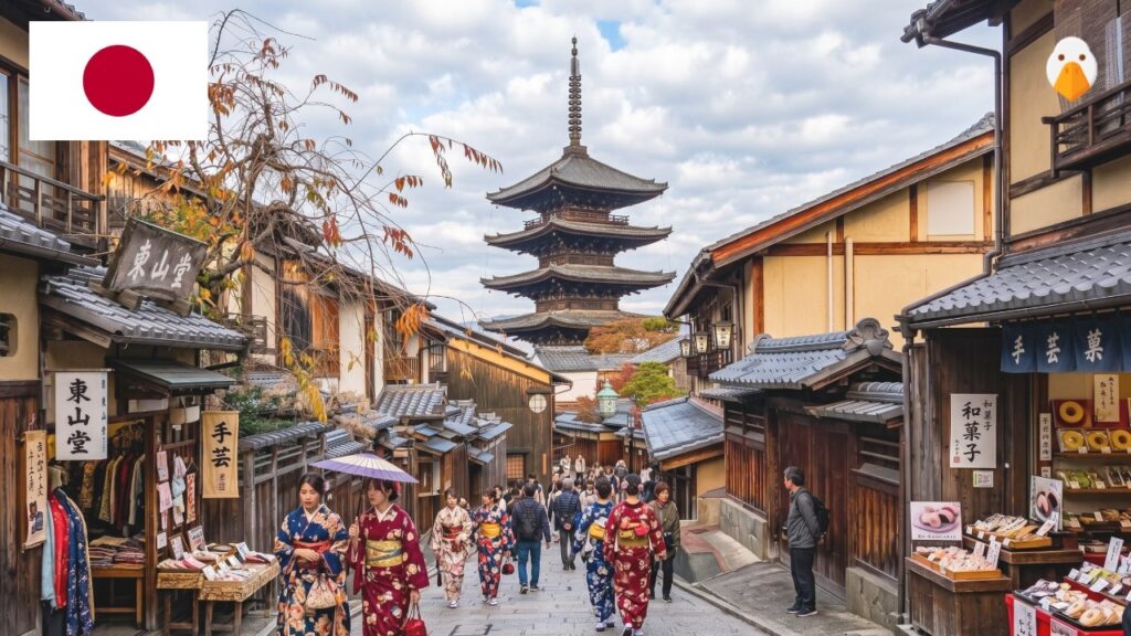 Kyoto, Japan