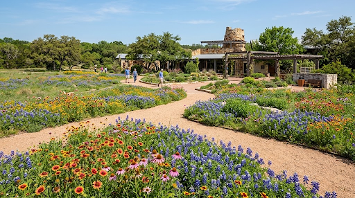 Lady Bird Johnson Wildflower Center