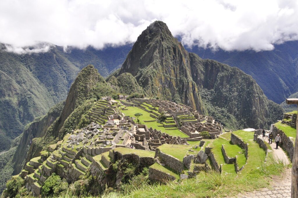 Machu Picchu and the Sacred Valley, Peru
