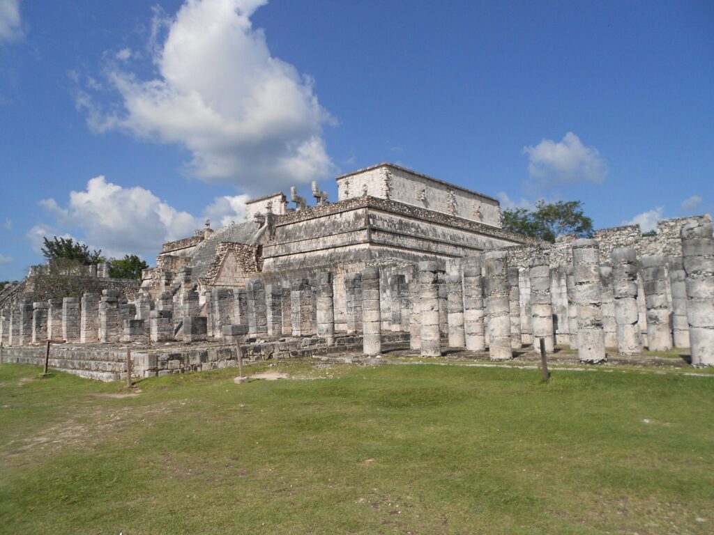 Mexico (Chichen Itza and the Yucatan)