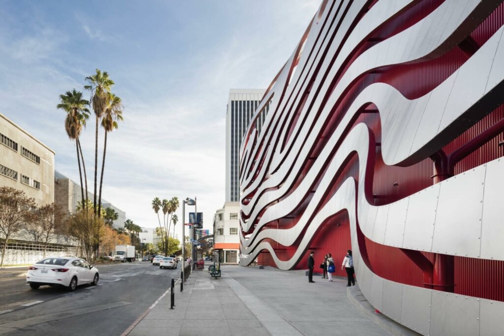 Museum Row and Mid-Wilshire