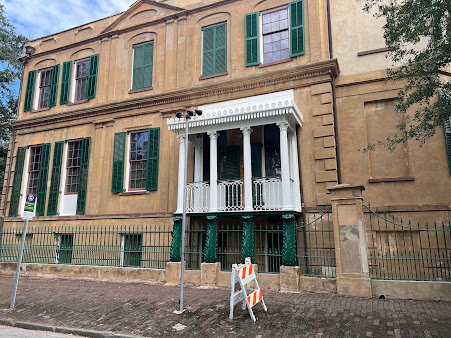 Owens-Thomas House & Slave Quarters