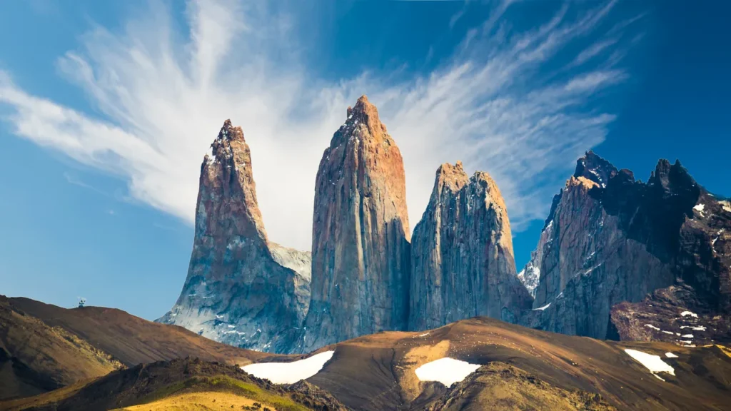 Patagonia, Chile (Torres del Paine)