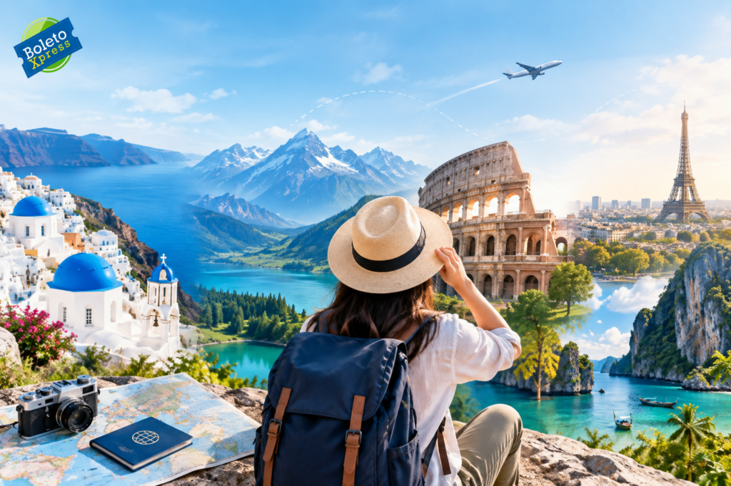 Top 19 Travel Destinations in the World A 2026 Guide