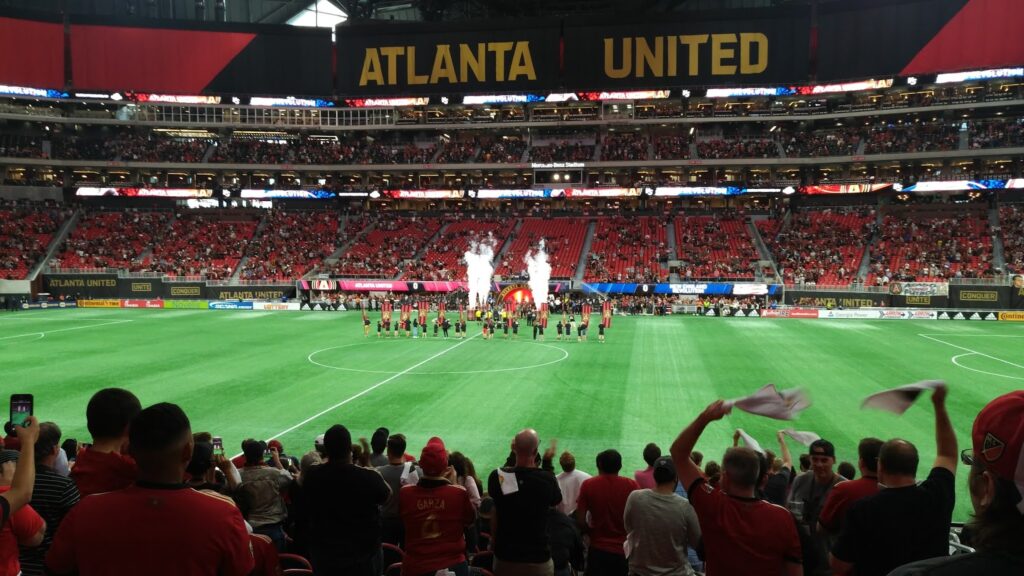 Watch a Game in Atlanta