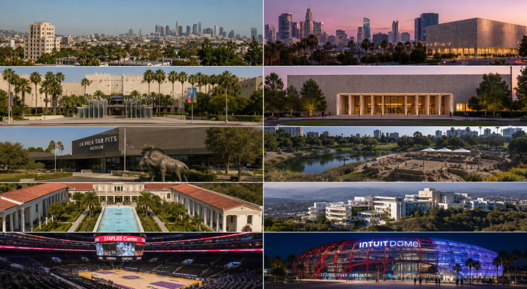What Changed in Los Angeles for 2026