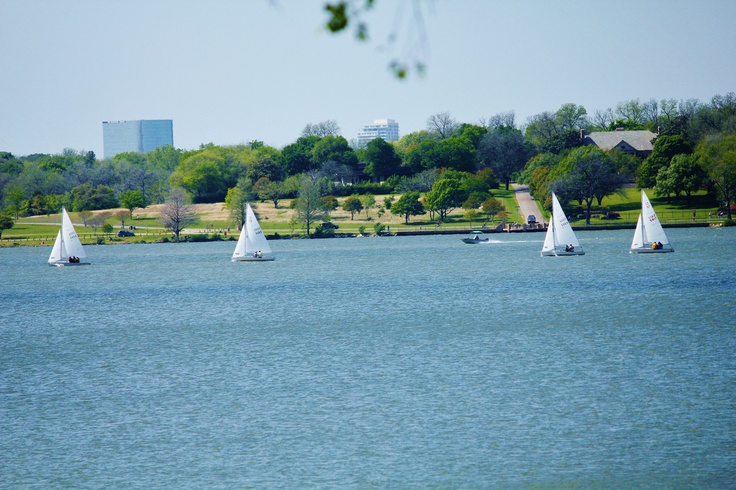 White Rock Lake