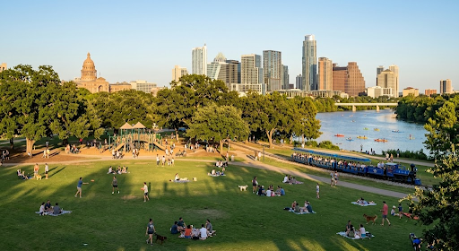 Zilker Park