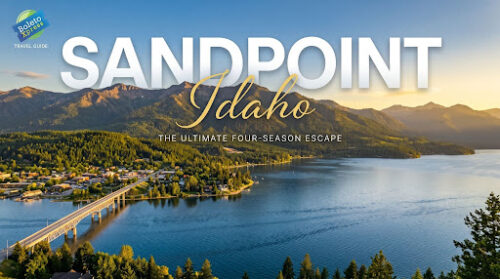 46 Things to Do in Sandpoint, Idaho By Season and Budget