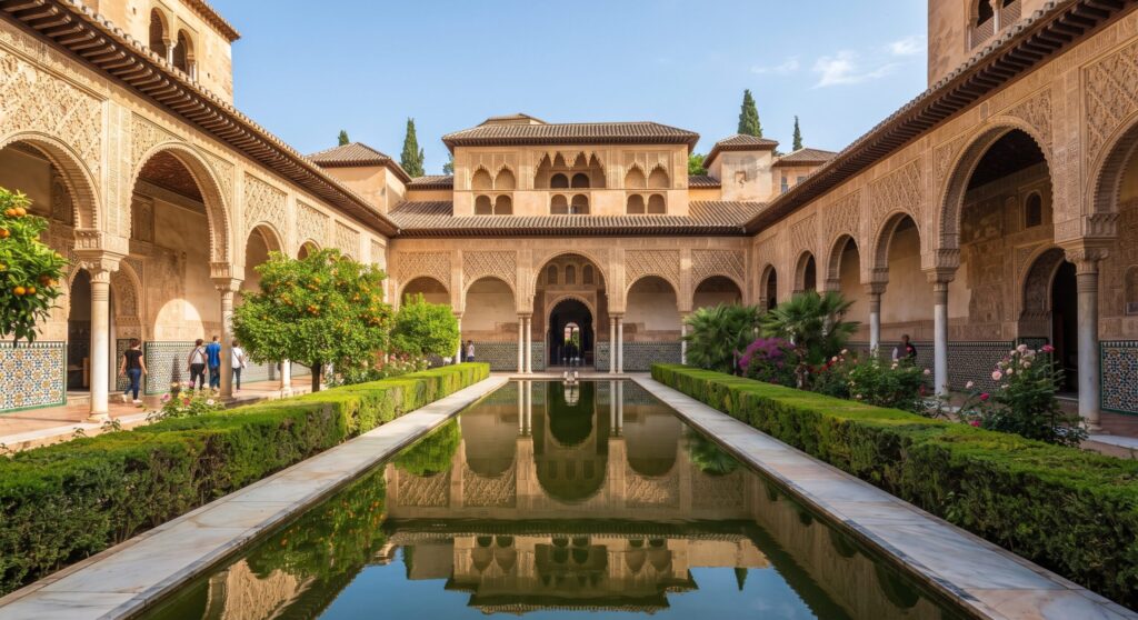 Find the best places to visit in Spain within the stunning Andalusian region.